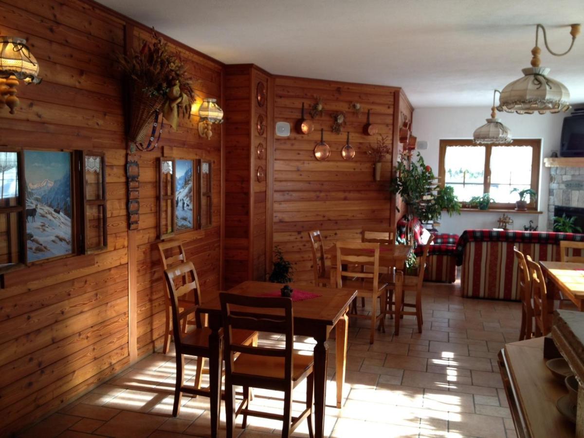 Residence Oberteil Gressoney-la-Trinité Kültér fotó