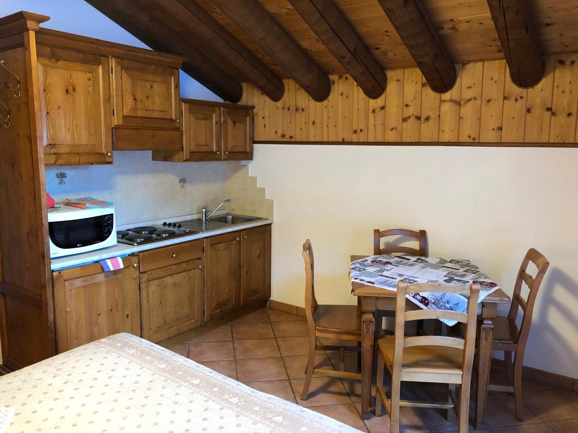 Residence Oberteil Gressoney-la-Trinité Kültér fotó