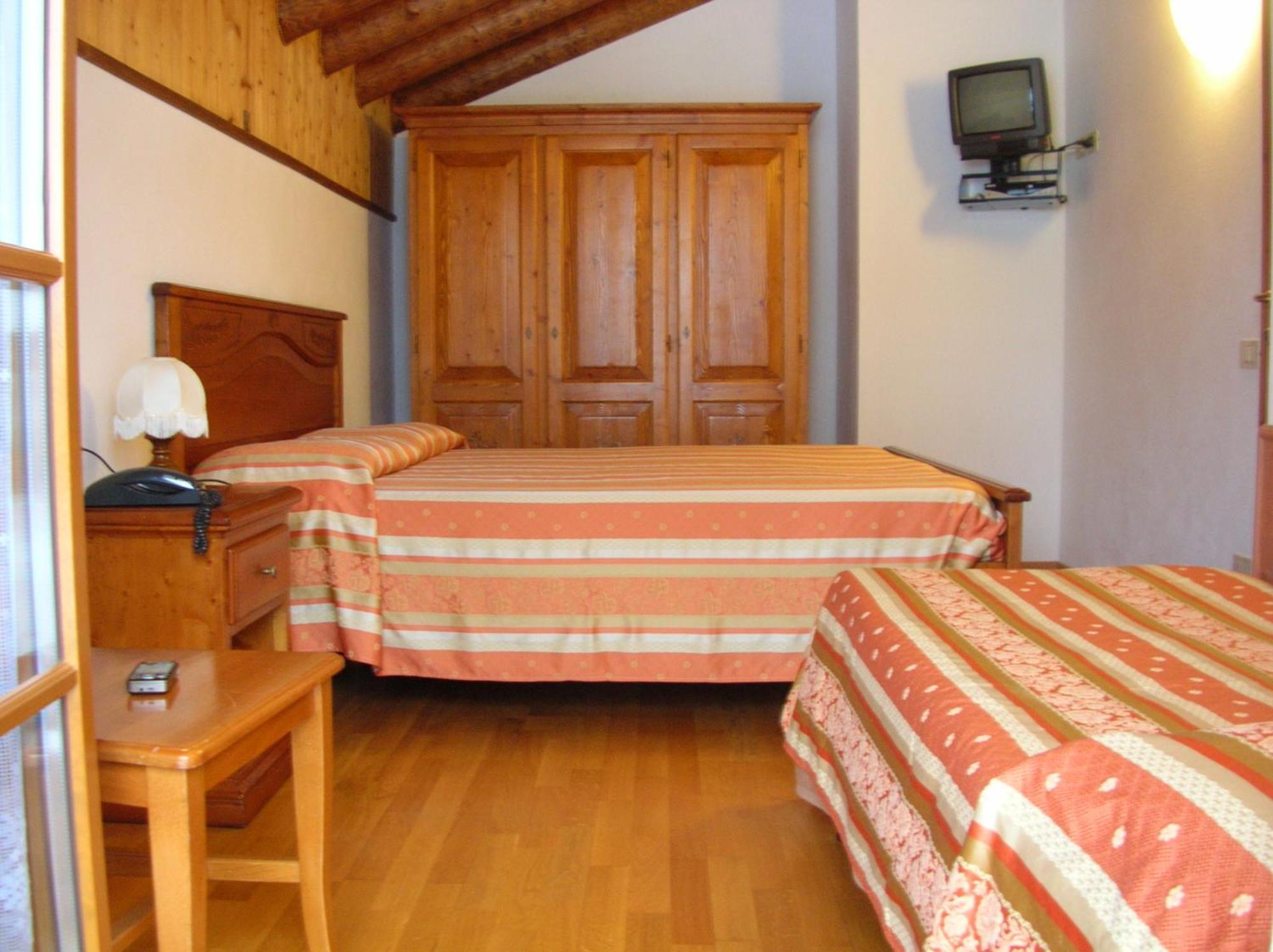 Residence Oberteil Gressoney-la-Trinité Kültér fotó