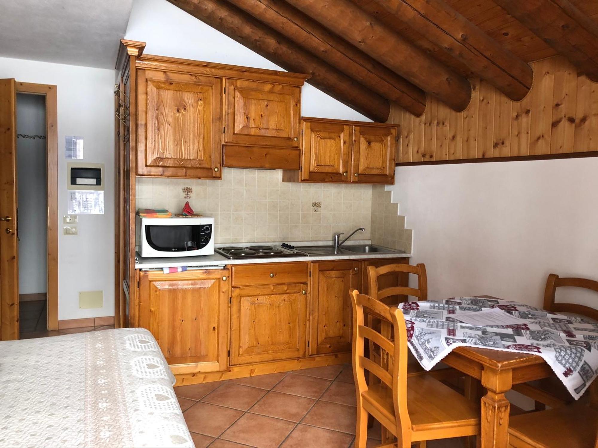 Residence Oberteil Gressoney-la-Trinité Kültér fotó